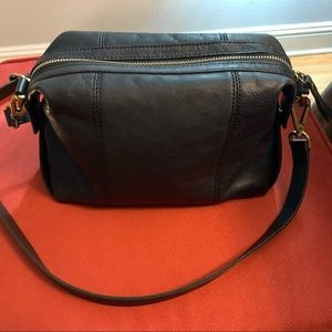 Madewell mini Glasgow crossbody bag